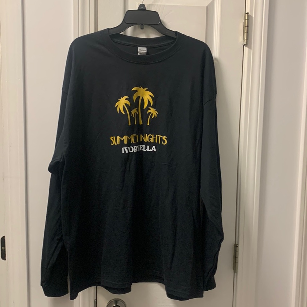 Long sleeve shirt